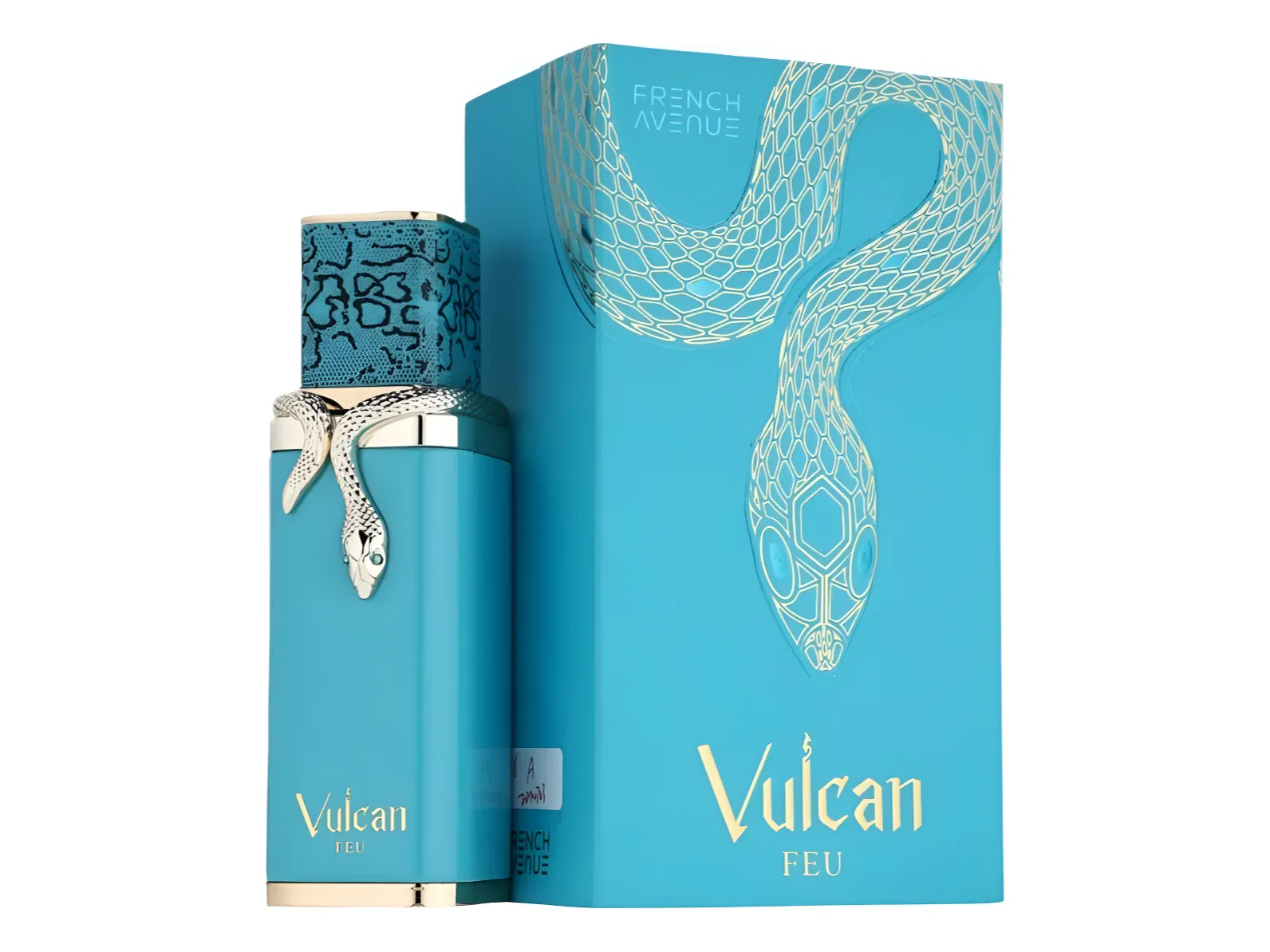 Vulcan Feu - Edp - 100ml