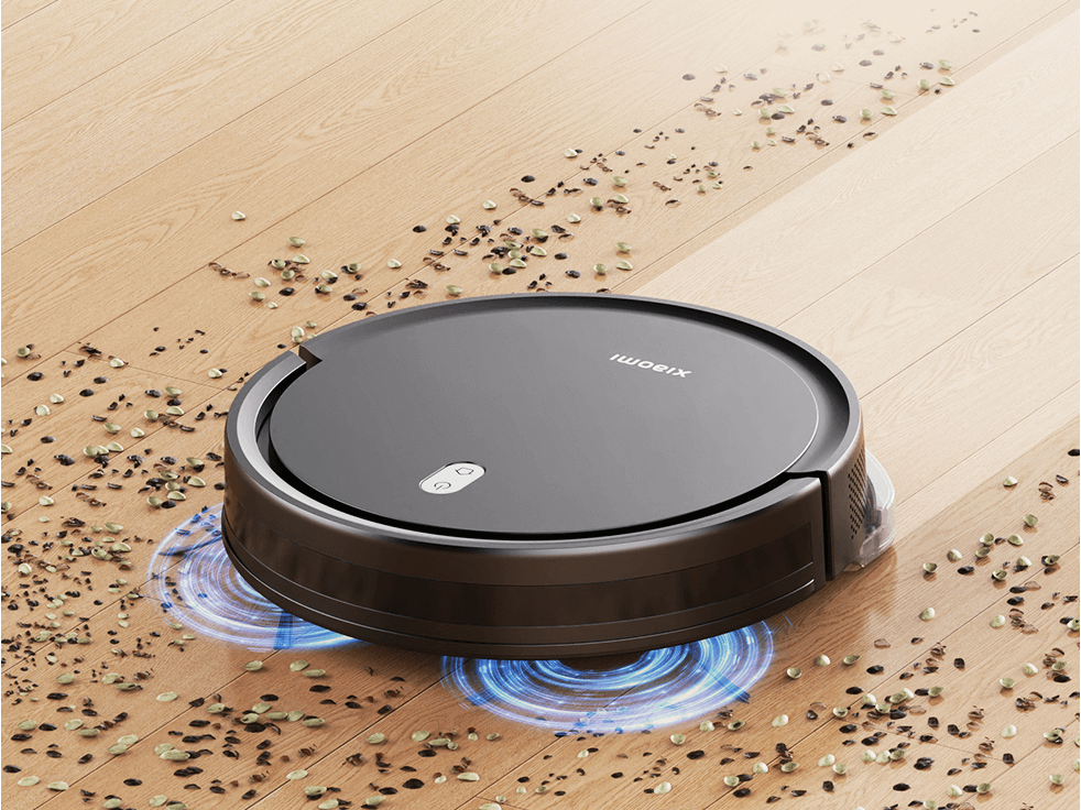 Robot Vacuum E5
