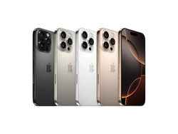 Apple iPhone 16 Pro Max 256