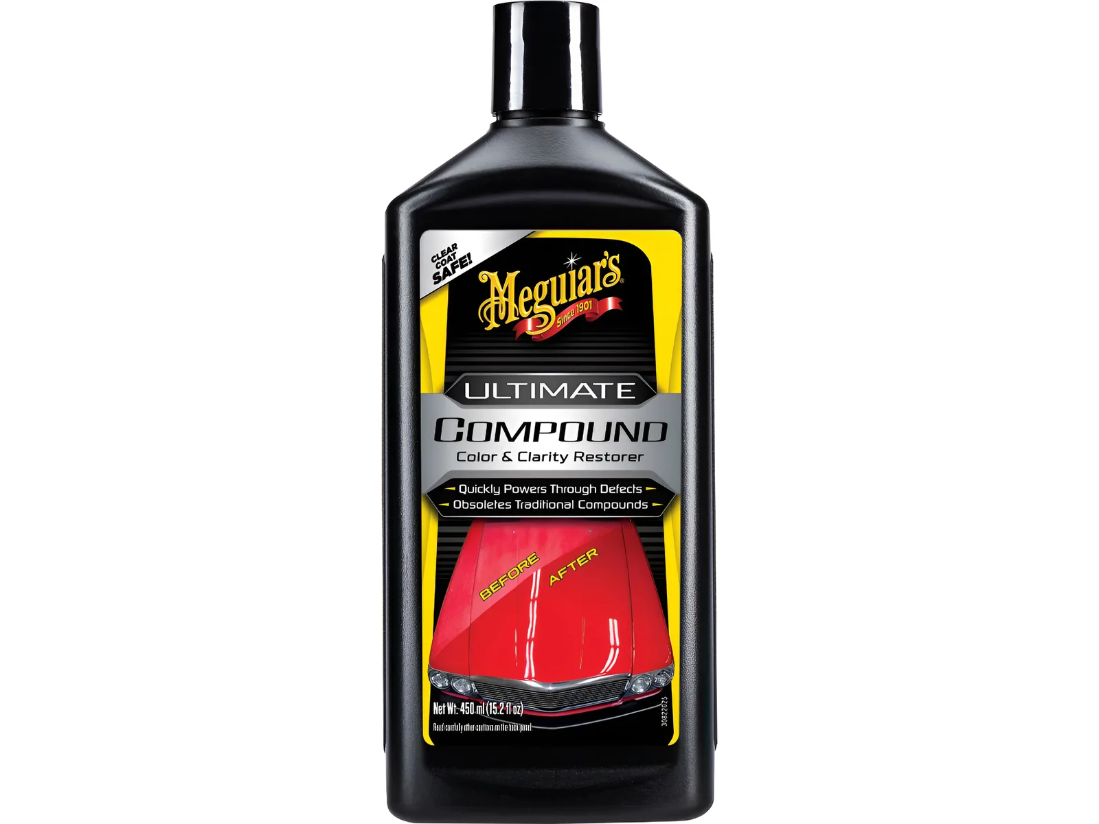 Meguiars Ultimate Compound Liquid Wax G17216