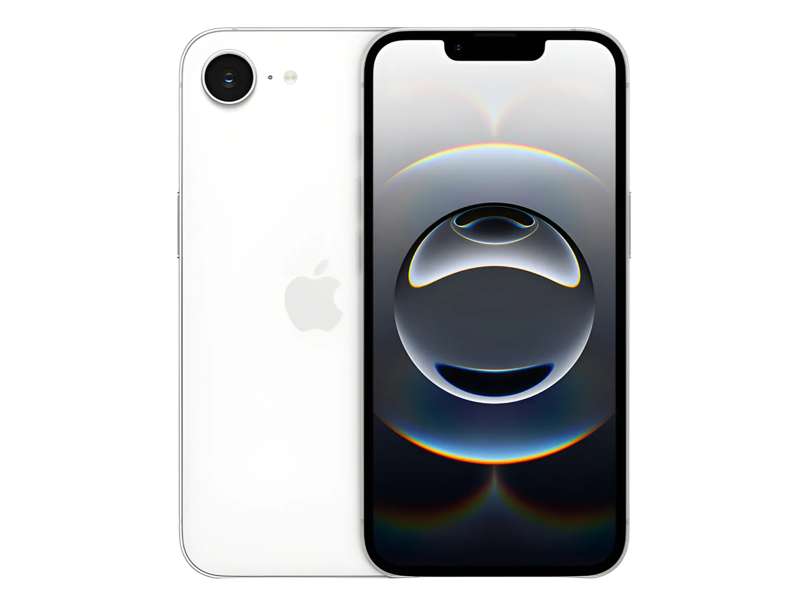 Apple iPhone 17E A3575 Dual 256 GB  26/4