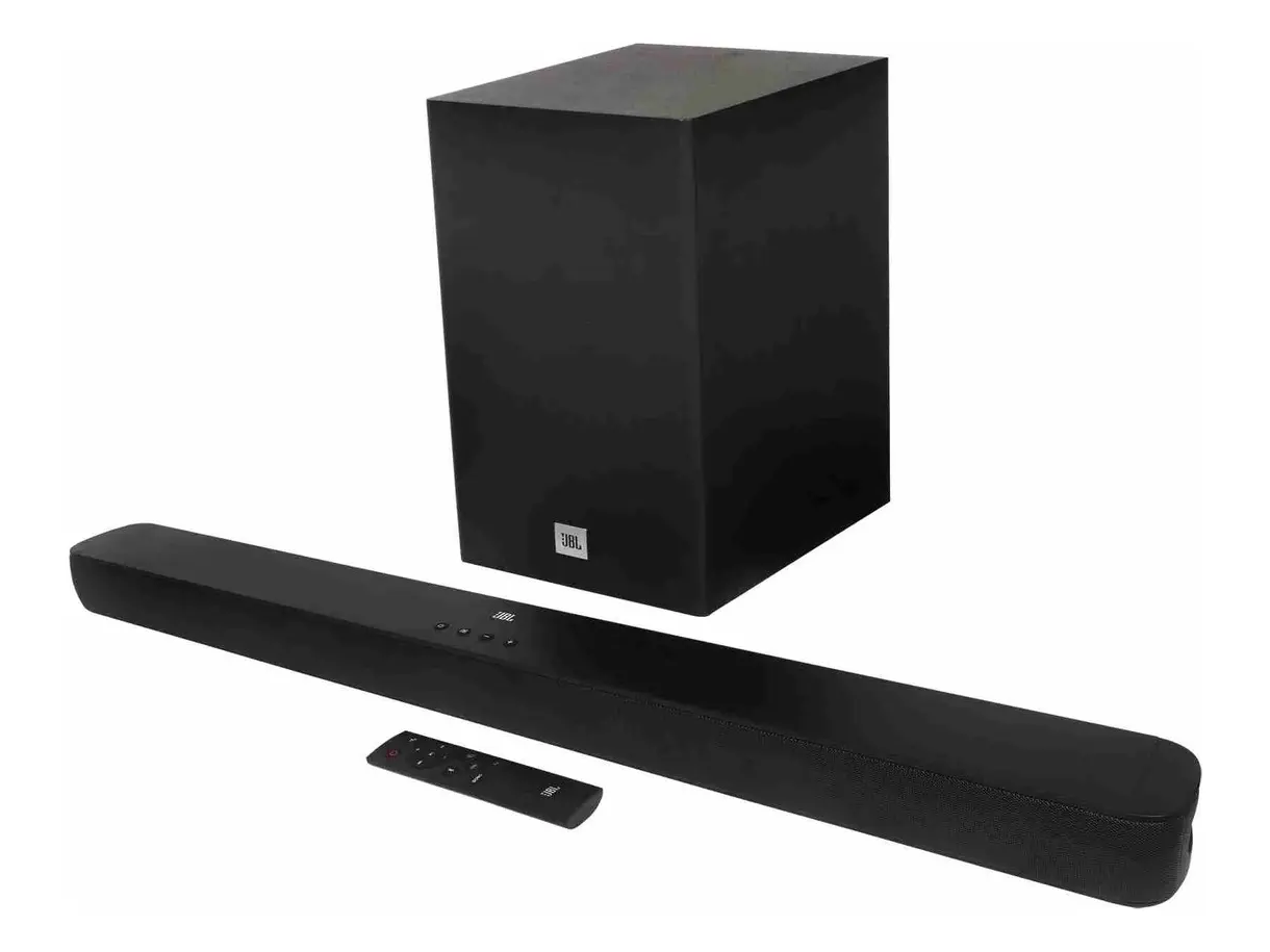 Home Theater JBL Cinema SB180 2.1