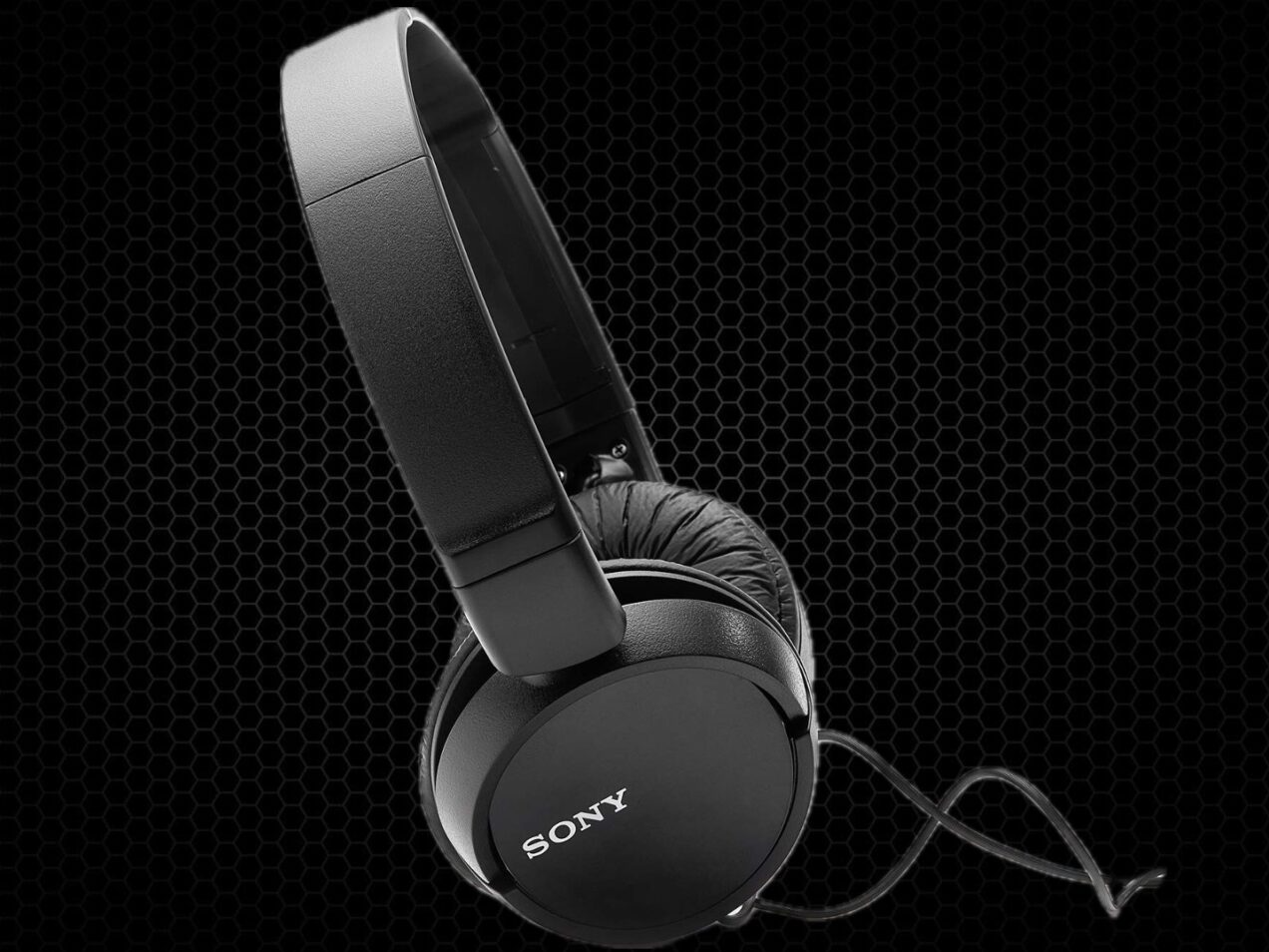 Sony Plegables Super Bass Mdr-zx110