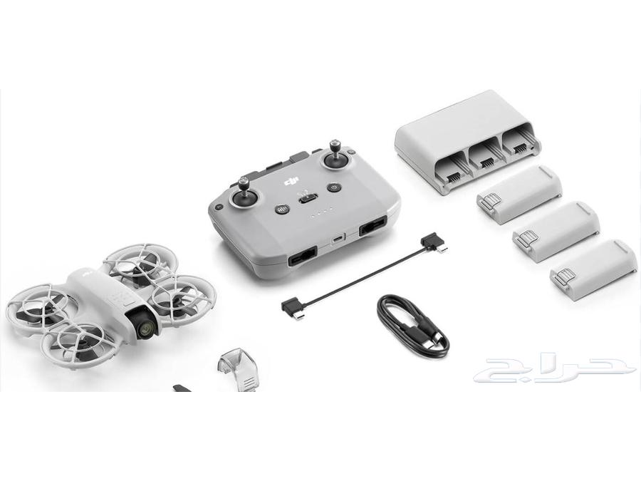 Drone Dji Neo Fly More Combo Con Control Remoto