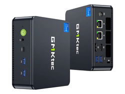 Mini Pc Gmktec K7 Plus Con Intel Core I7 De 13ª Generación