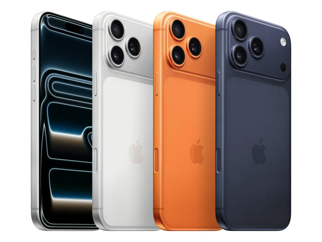 Apple iPhone 17 Pro Max A3257 Dual 256 GB  26/4