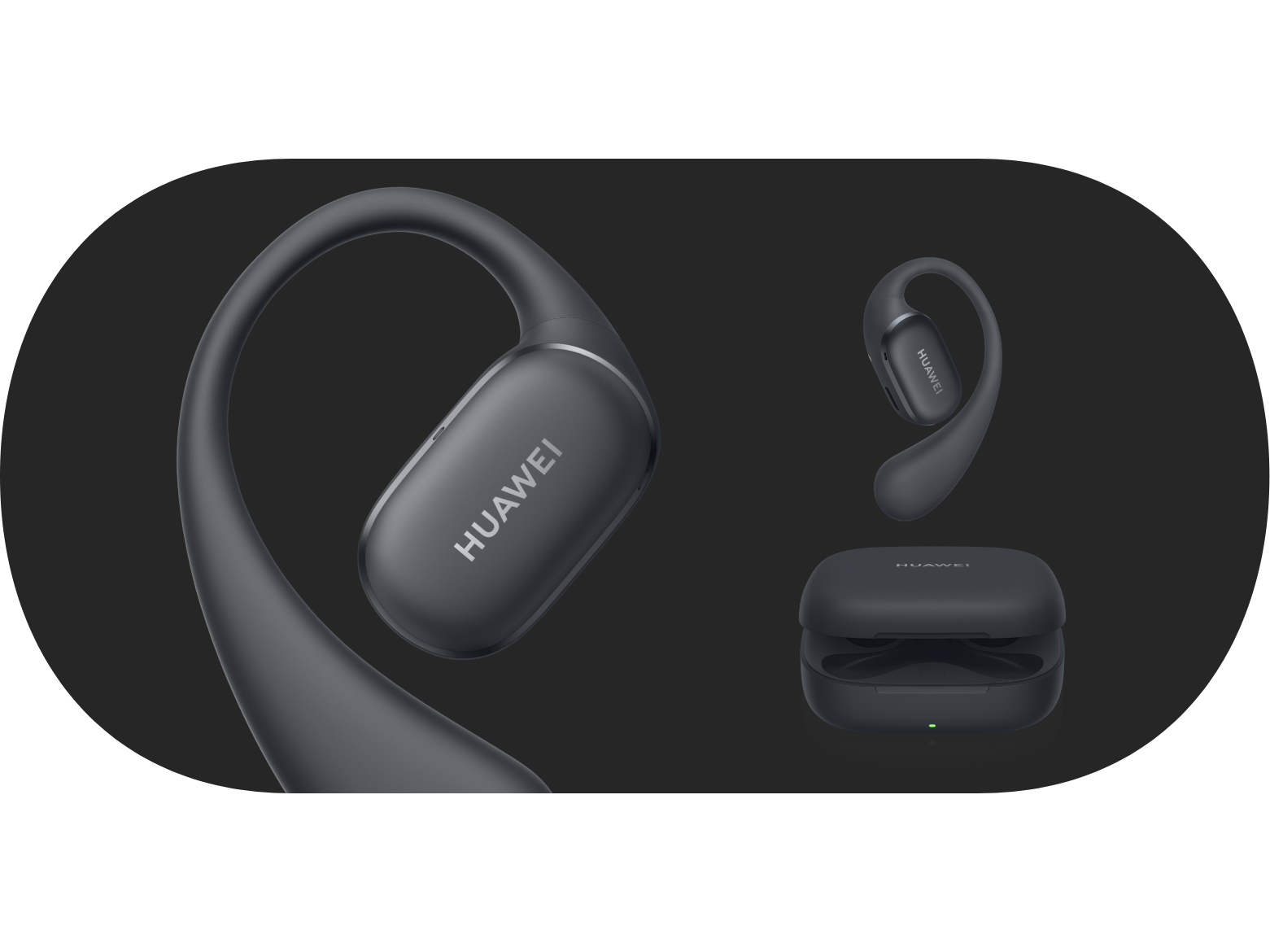Auriculares Inalámbricos Bluetooth Huawei Free Arc Open Fit