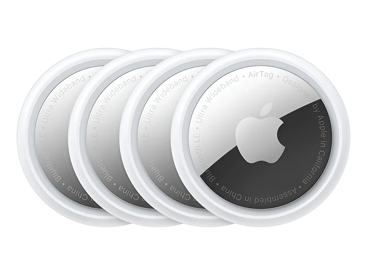 Localizador Apple AirTag MX542LL/A - 4 Unidades