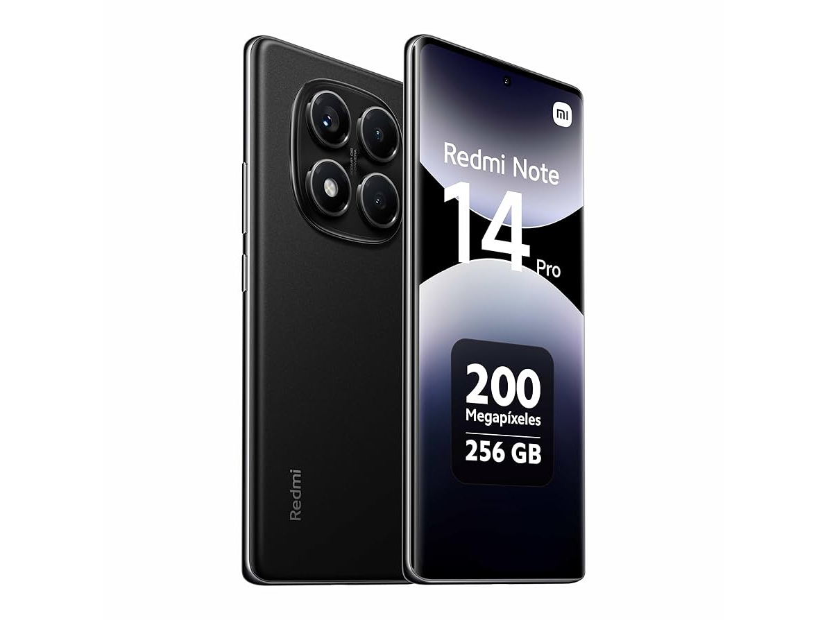 Xiaomi Redmi Note 14 Pro Dual 256 GB