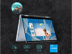 Tablet Dell I7440-5311BLU-Pus Intel i5-120U/ 8GB/ 512GB SSD/ 14" Touch FHD+/ W11