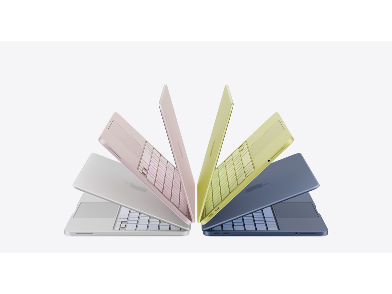 Apple Macbook Neo (2026) 13" A18 Pro 256 GB MHFF4LL/A 26/4