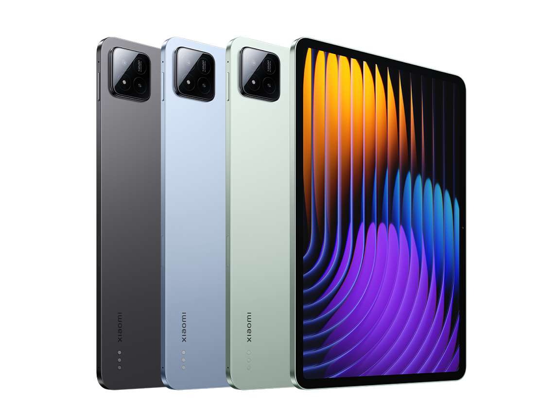 Tablet Xiaomi Pad 7 de 11,2" con wifi y 128 GB