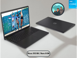 Inspiron 3520 Intel i3-1215U/ 8GB/ 512GB SSD/ 15.6" FHD
