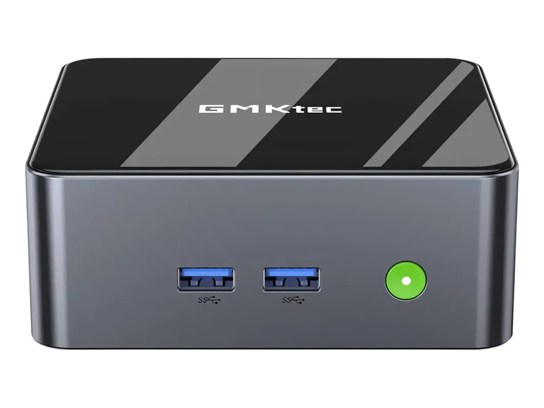 Mini PC GMKtec Nucbox M2 Pro Intel Core i7 2.9GHz / Memoria 16GB / SSD 512GB / Windows 11