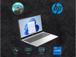 HP 15-FD0107DX Intel Core i7 4.7GHz / Memoria 16GB / SSD 512GB / 15.6" / Windows 11