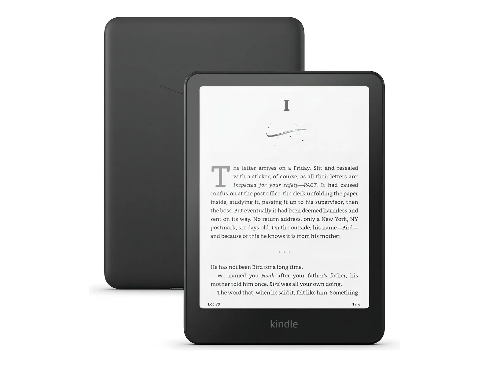 Amazon Kindle Paperwhite 7" Wi-Fi 16 GB 12ª    21/5
