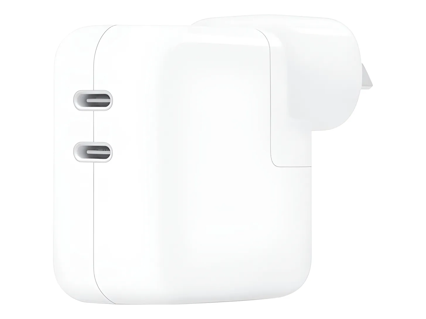 Cargador doble Apple de 35 W MNWP3AM/A 19/5