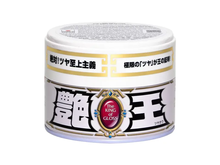 Soft99 White Cleaner fusso 350gr