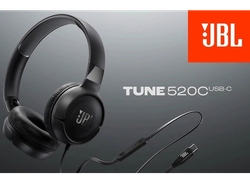 JBL Tune 520C USB-C