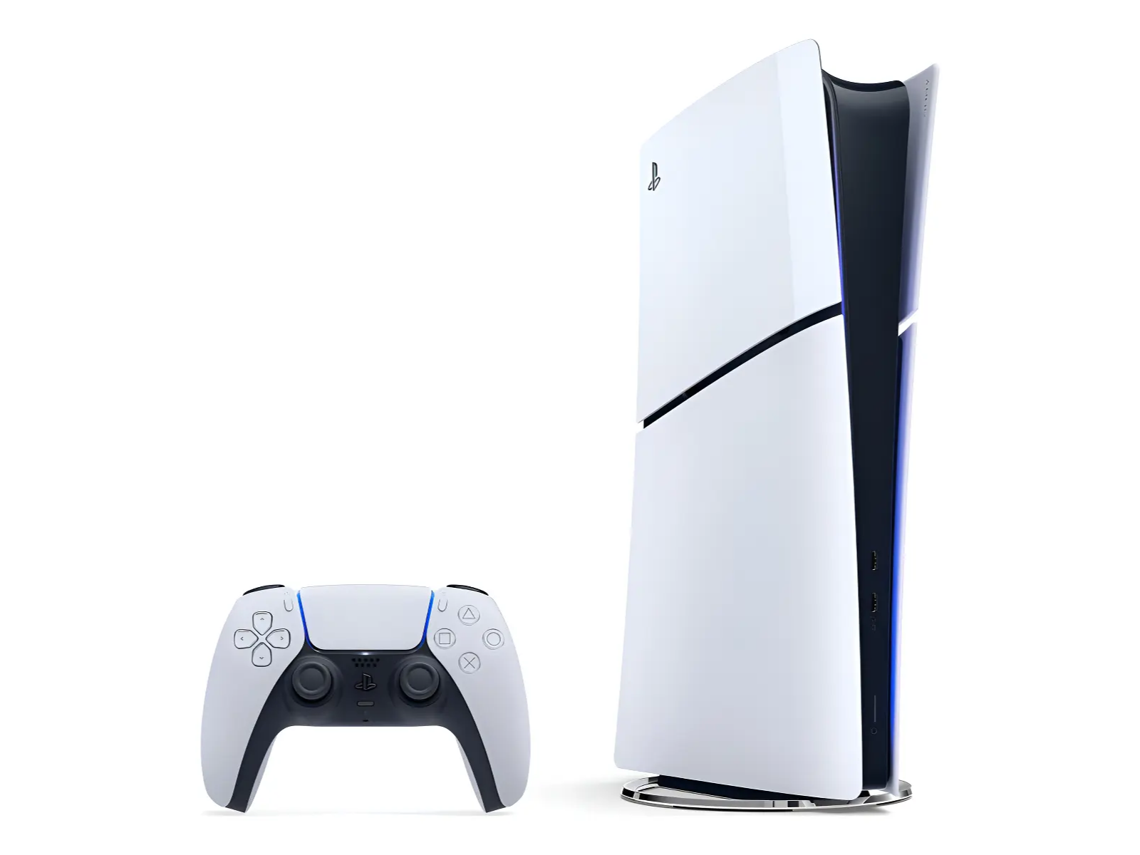 Console Sony Playstation 5 Slim 4K 1TB Digital