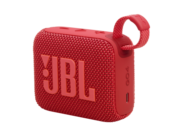 Speaker Portatil JBL Go 4 Negro