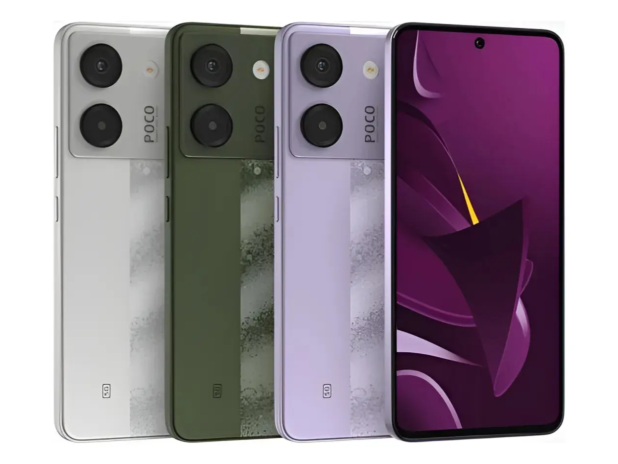 Xiaomi Poco M7 Pro 6.67" DS 5G 8/256GB  26/4