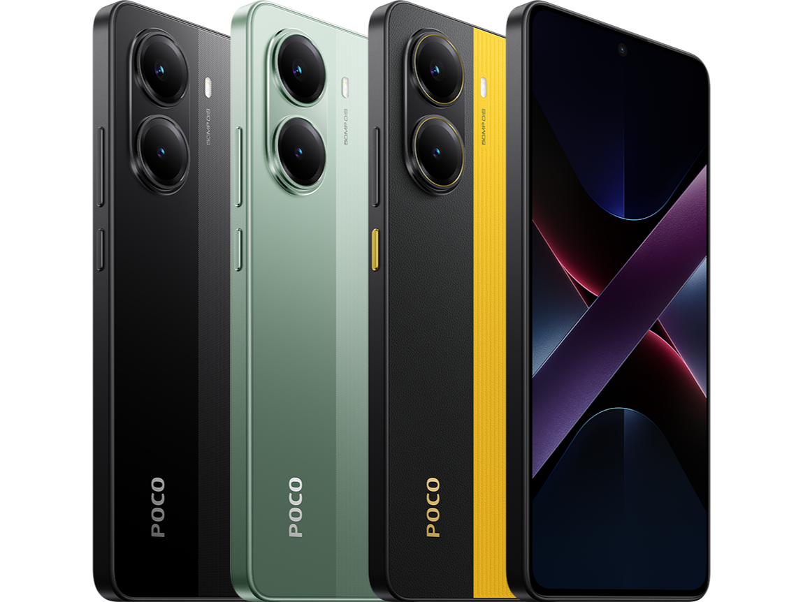 Xiaomi Poco X7 5G 256 GB