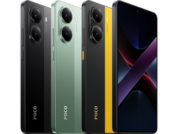 Xiaomi Poco X7 5G 256 GB