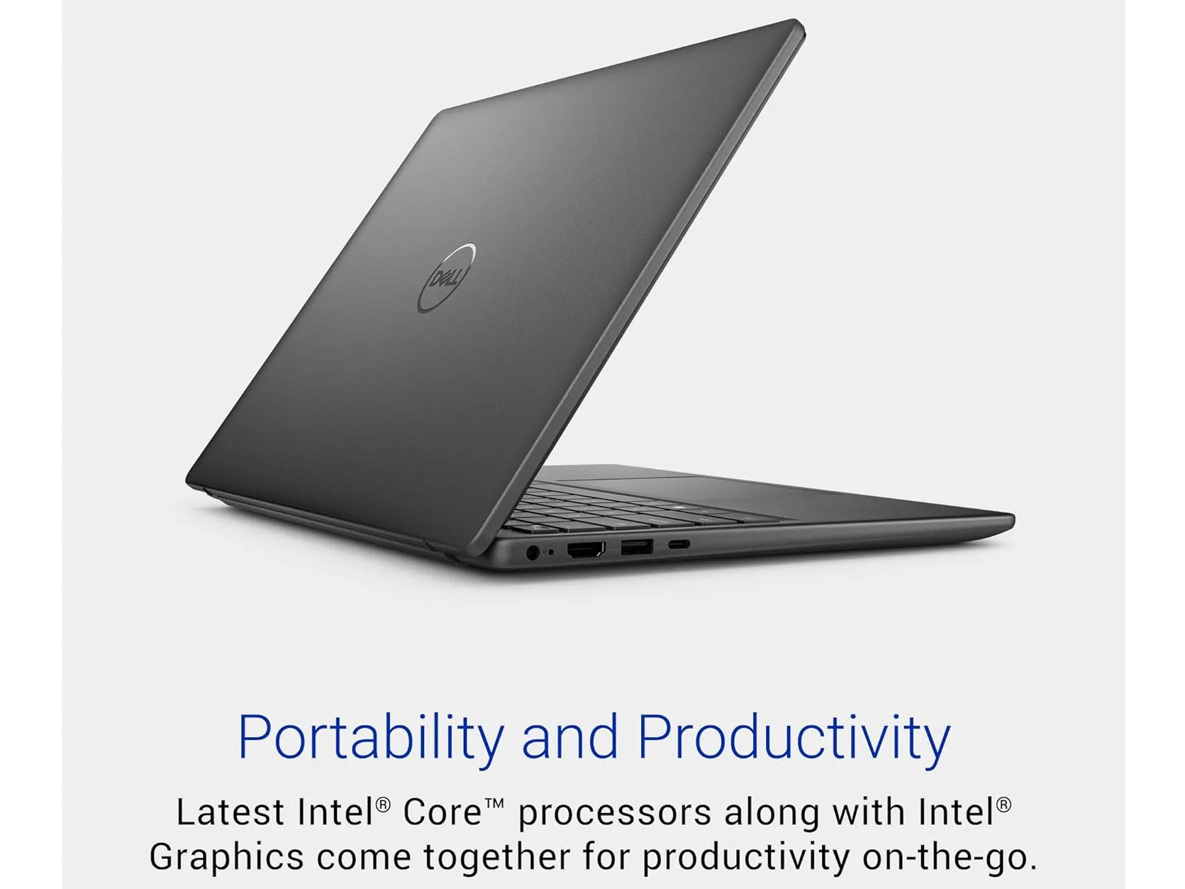 Notebook Dell Inspiron 14 I5440-5463 14" Intel Core i5 8 GB 512 GB SSD - Carbon Black