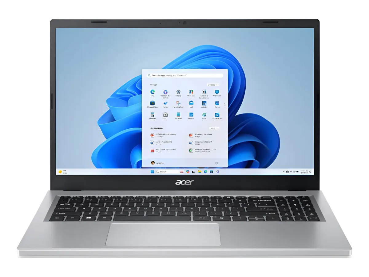 Notebook Acer Aspire Go AG15-21PT-R5GQ 15.6" AMD Ryzen 5 7520U 8 GB LPDDR5 512 GB SSD Touch  27/4