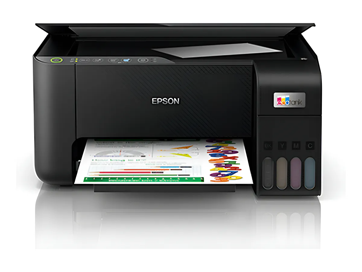 Impresora multifunción 3 en 1 Epson Ecotank L3250
