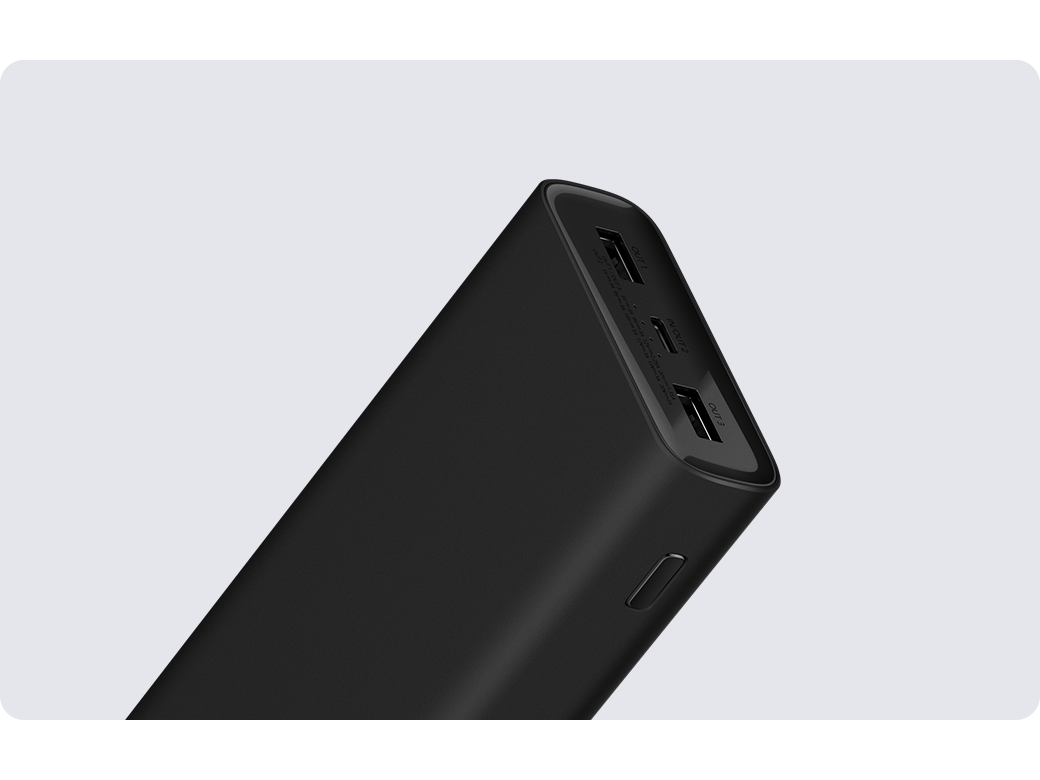 Cargador Portatil Xiaomi Mi 50w Power Bank 20000 Mah