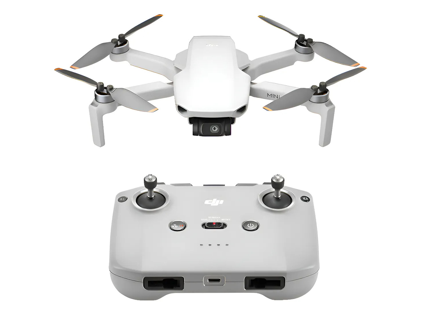 Dron DJI Mini 4K (GL)