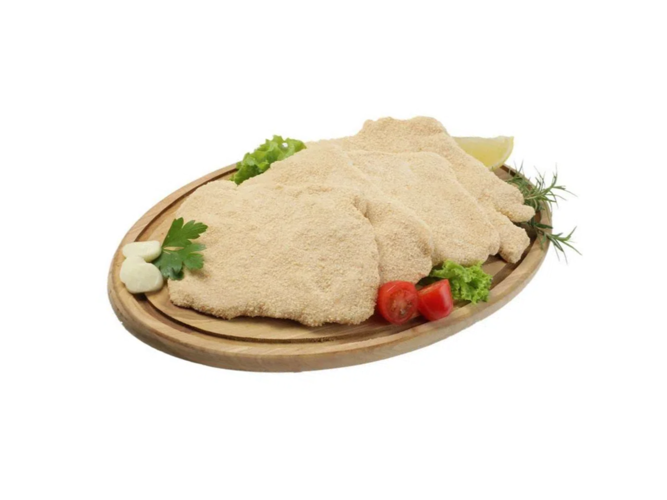 MILANESAS DE PATA MUSLO KG