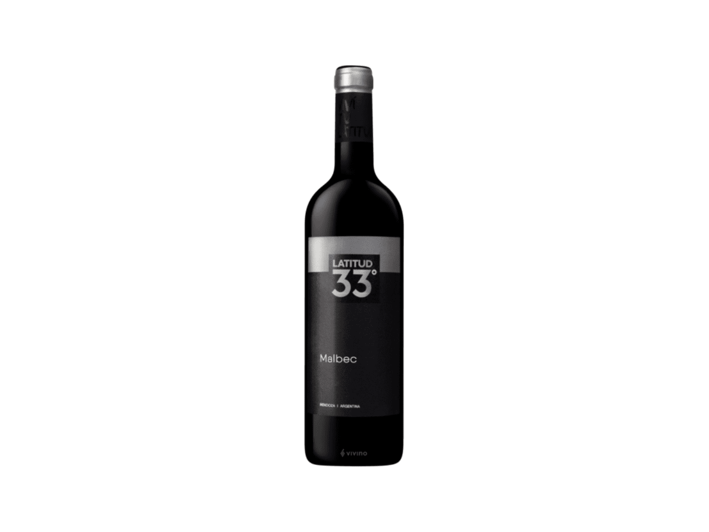 LATITUD 33 MALBEC 75ml