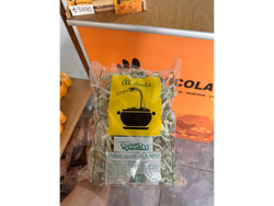 FIDEOS SECOS AL HUEVO "PEQUITAS" ESPINACA 400grs