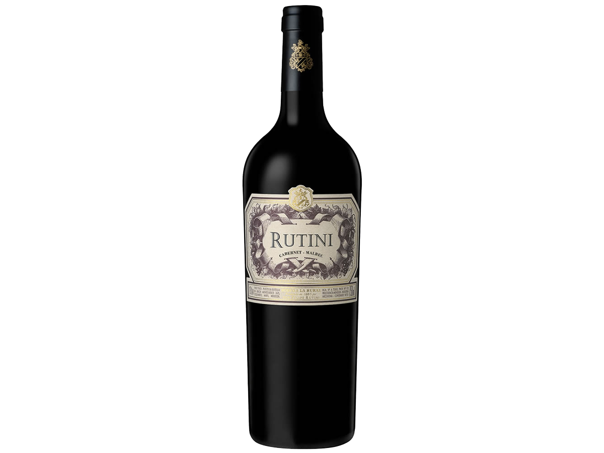 RUTINI CABERNET MALBEC