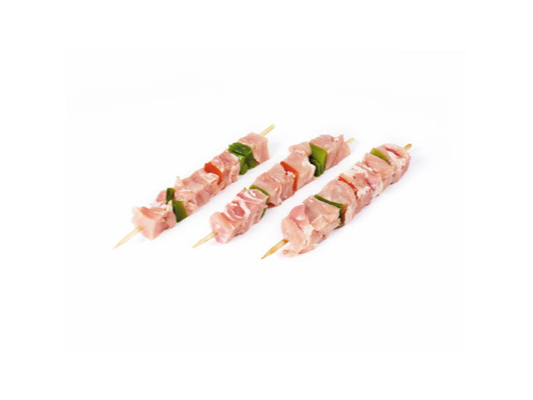 BROCHETT X 3 UNIDADES