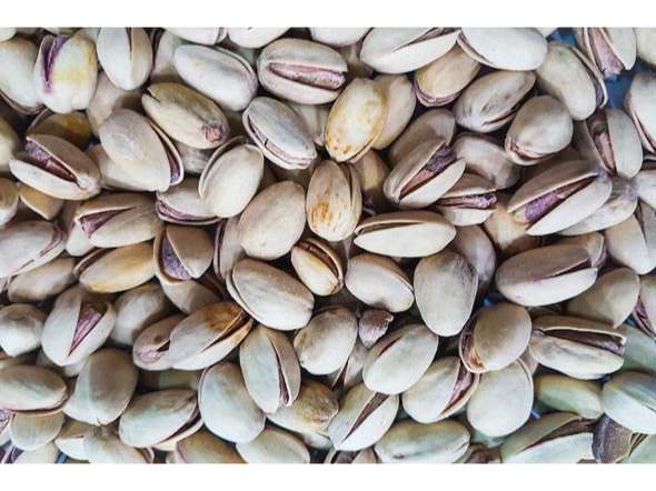 Pistachos Con Cascara Tostados y Salados