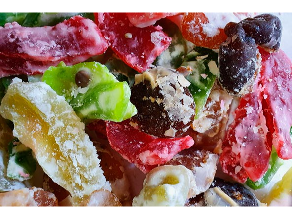 frutas nevada