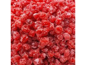 cerezas glaseadas
