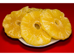 anana en rodajas de ROMINA Y SUS FRUTOS