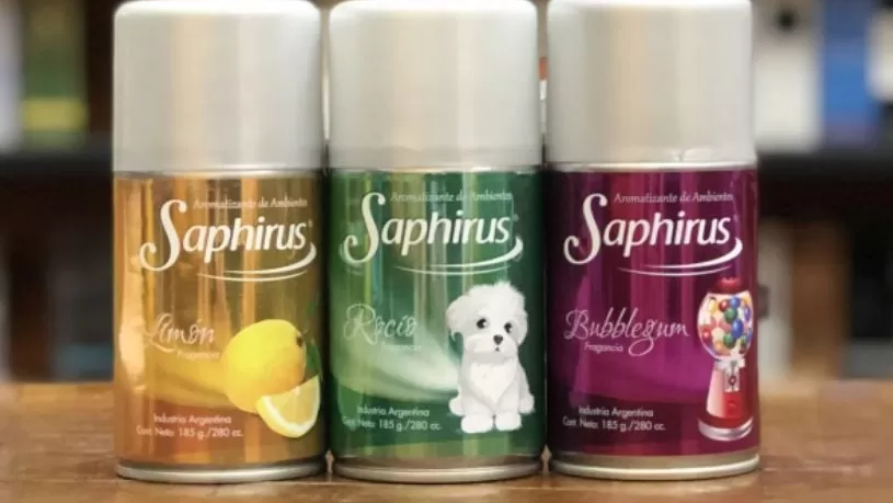 Saphirus