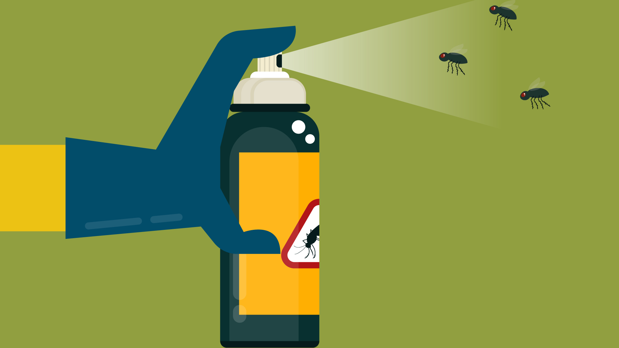 Venenos e insecticidas