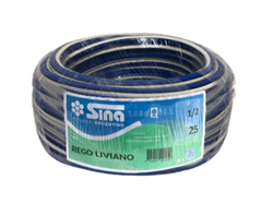 Manguera liviana SINA 1/2 x25 - Riego