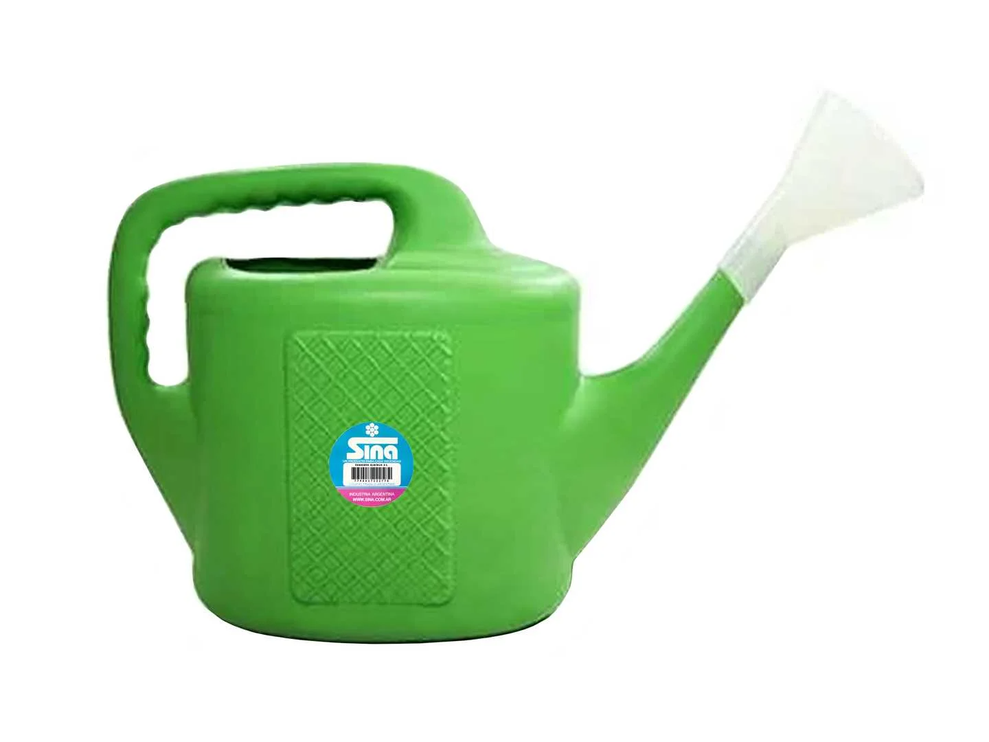 Regadera SINA x 8 l aprox - Riego