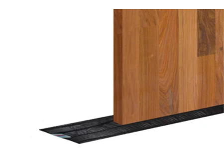 Burlete bajo puerta doble - 80 cm. aprox