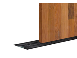 Burlete bajo puerta doble - 80 cm. aprox