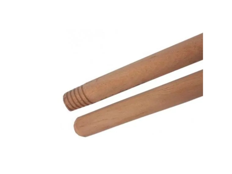 Cabo madera c/ rosca 1.20