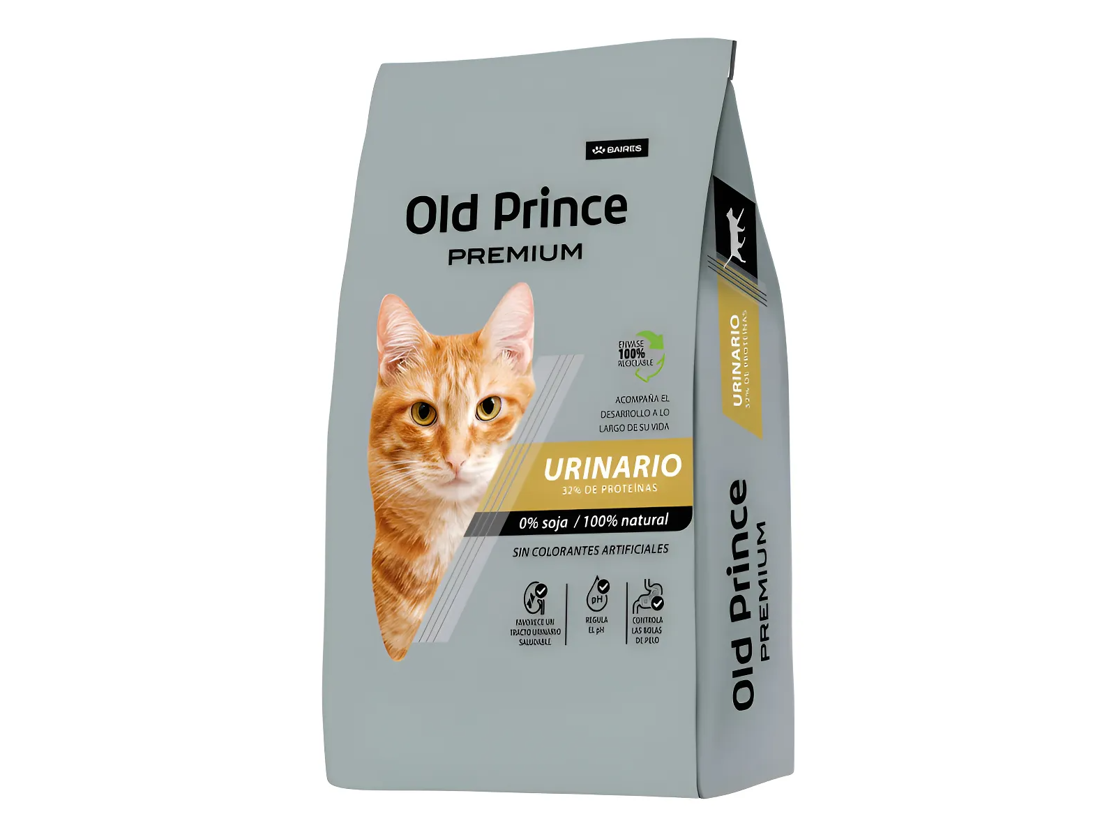 Old prince gato - Urinary premium 7.5Kg